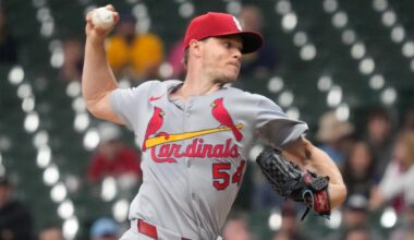 Brewers blank Cardinals 6-0 | ksdk.com