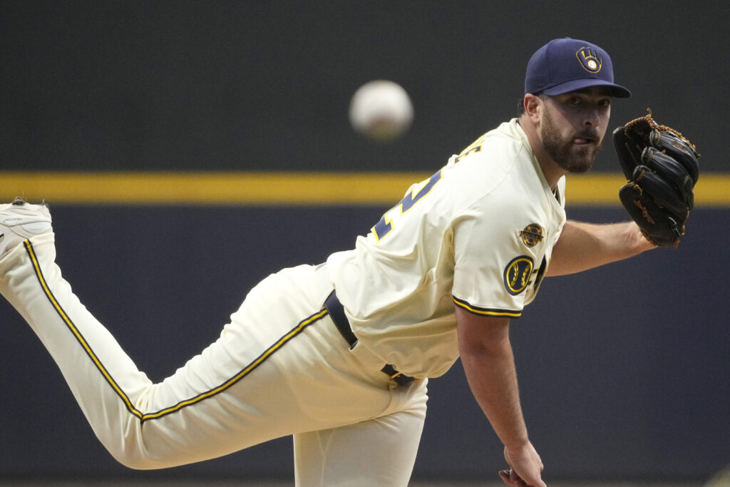 Brewers' Aaron Civale Requests Trade