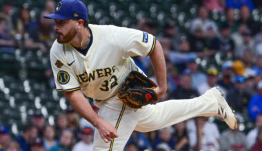 Brewers Move Aaron Civale To Bullpen