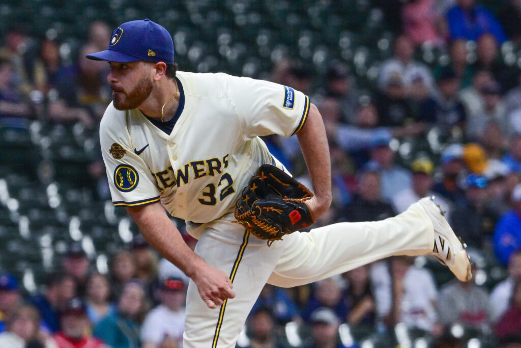 Brewers Move Aaron Civale To Bullpen