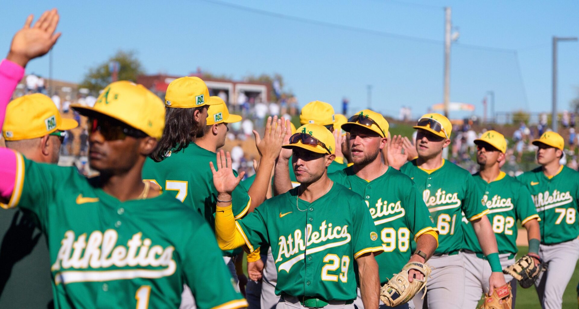 Tigers broadcast breaks fourth wall with what to call Athletics