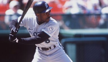 30-year Marliniversary: Andre Dawson hits 400th National League homer - Marlins