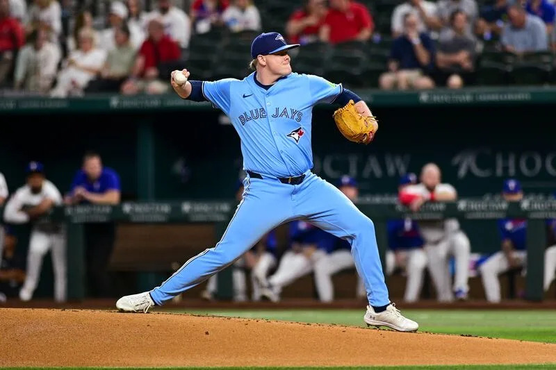 Blue Jays Rangers Baseball