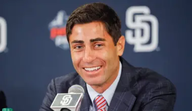 A.J. Preller says Manny Machado is huge reason for Padres recent success image