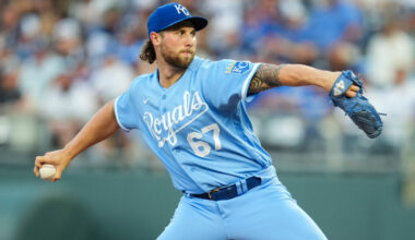 Royals Notes: Marsh, Wright, Harvey