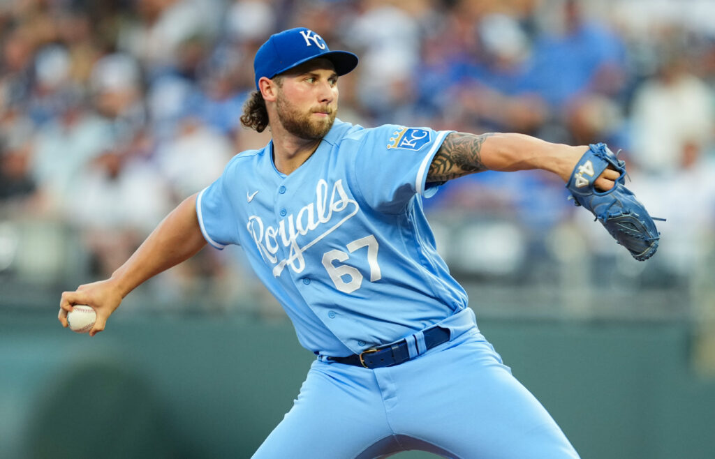 Royals Notes: Marsh, Wright, Harvey