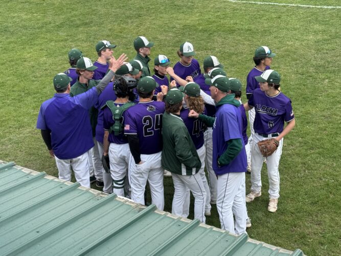 Alpena Wildcat Baseball hosts Friends Together Strikes Out Cancer Tournament | News, Sports, Jobs
