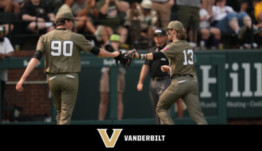 Vanderbilt Baseball | Postseason Run Comes to an End
