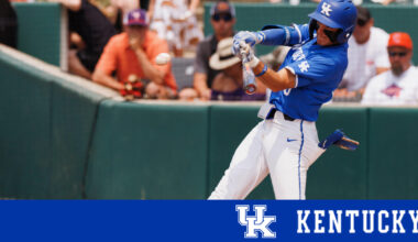 Offensive ‘Pressure’ Leads Cats Past Tigers on Saturday – UK Athletics