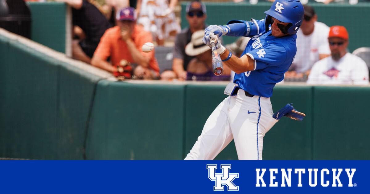 Offensive ‘Pressure’ Leads Cats Past Tigers on Saturday – UK Athletics