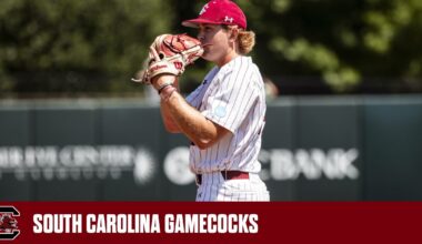 Jones Picked by Minnesota in the Seventh Round of the MLB Draft – University of South Carolina Athletics