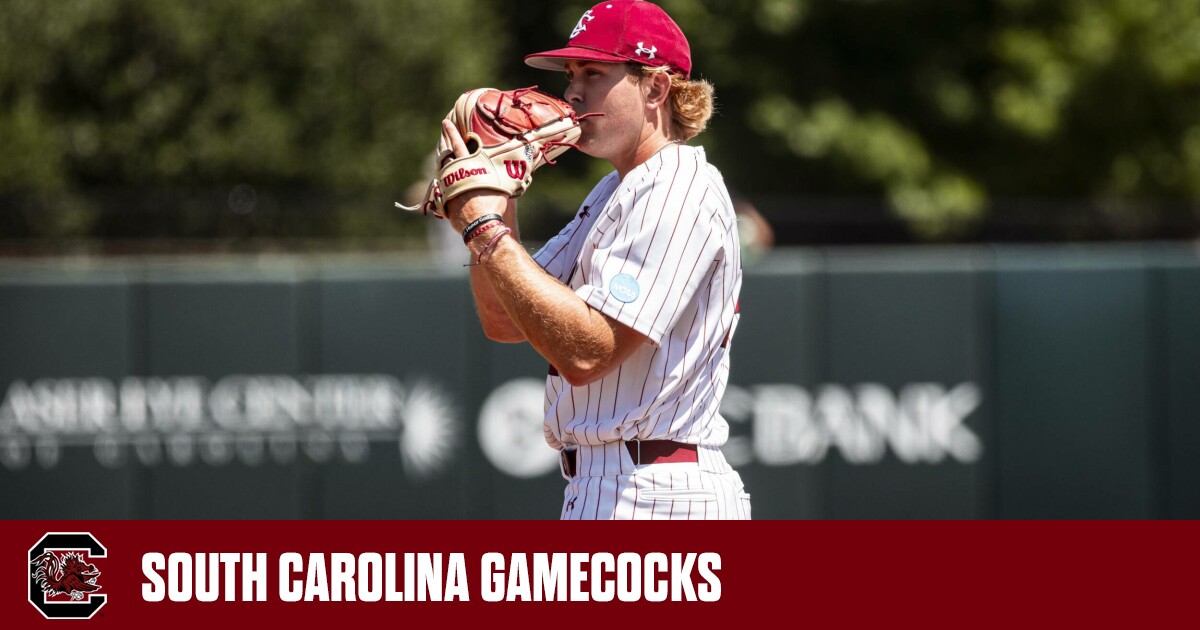 Jones Picked by Minnesota in the Seventh Round of the MLB Draft – University of South Carolina Athletics