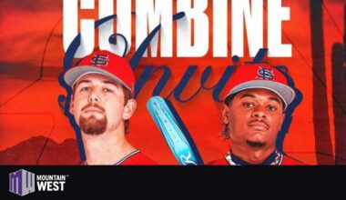 Gray, Anker head to 2025 MLB Draft Combine – Mountain West Conference