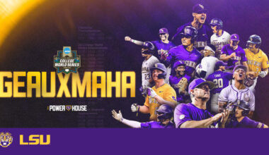 Tigers Defeat West Virginia, 12-5, to Earn 2025 College World Series Berth – LSU