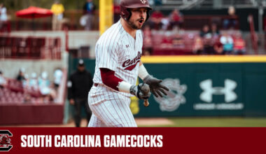 Messina Selected by Colorado in Third Round of the MLB Draft – University of South Carolina Athletics