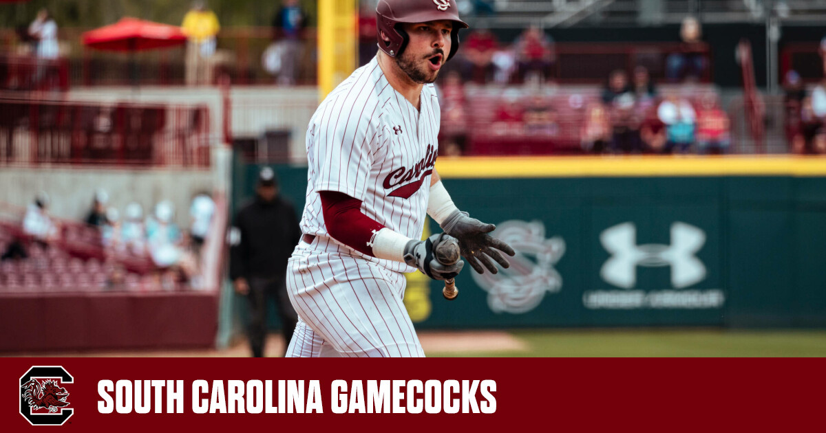 Messina Selected by Colorado in Third Round of the MLB Draft – University of South Carolina Athletics