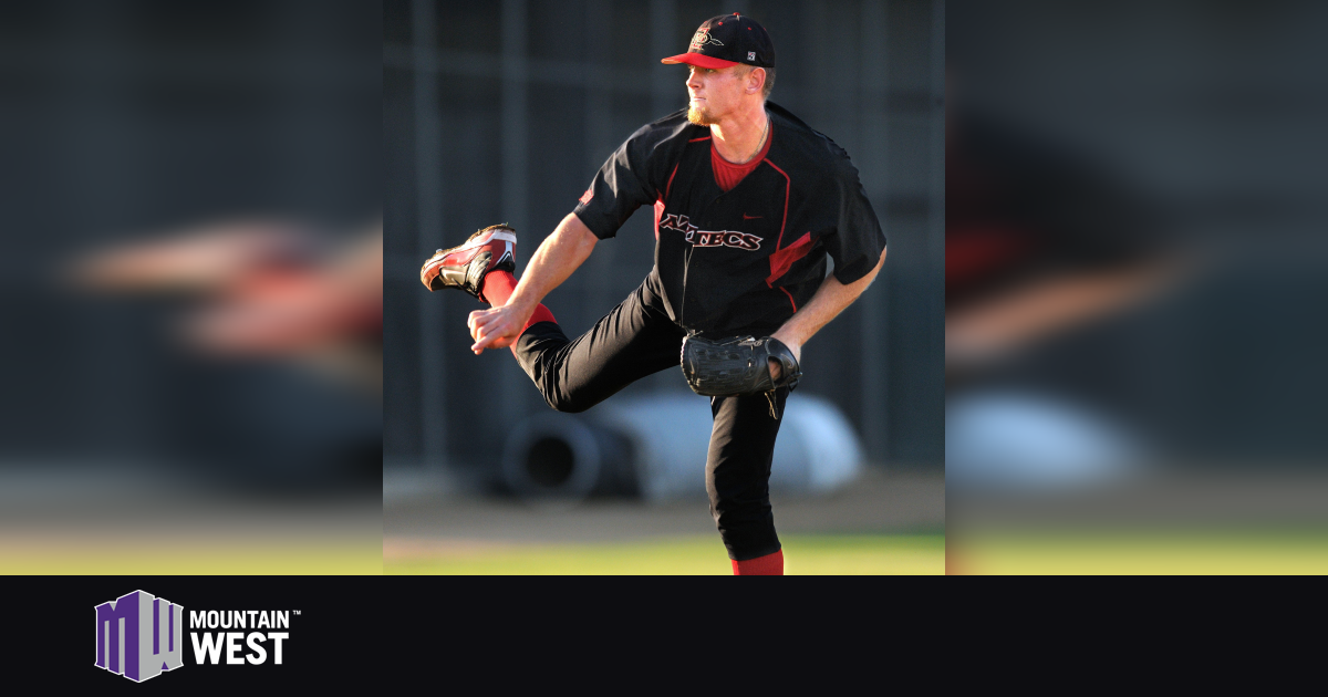 Former Aztec Stephen Strasburg Named to 2025 College Baseball Hall of Fame Class – Mountain West Conference