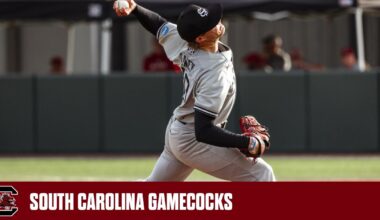 Gainey Picked in the Ninth Round by Tampa Bay in the MLB Draft – University of South Carolina Athletics