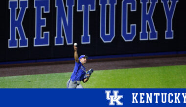 Ryan Waldschmidt Selected by Arizona in First Round of MLB Draft – UK Athletics