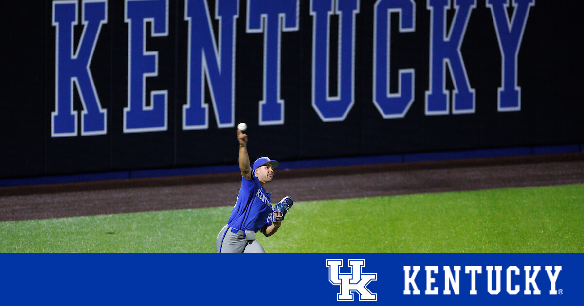 Ryan Waldschmidt Selected by Arizona in First Round of MLB Draft – UK Athletics