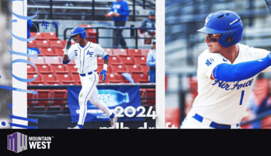 Kulasingam, Thomason selected on final day of 2024 MLB Draft – Mountain West Conference