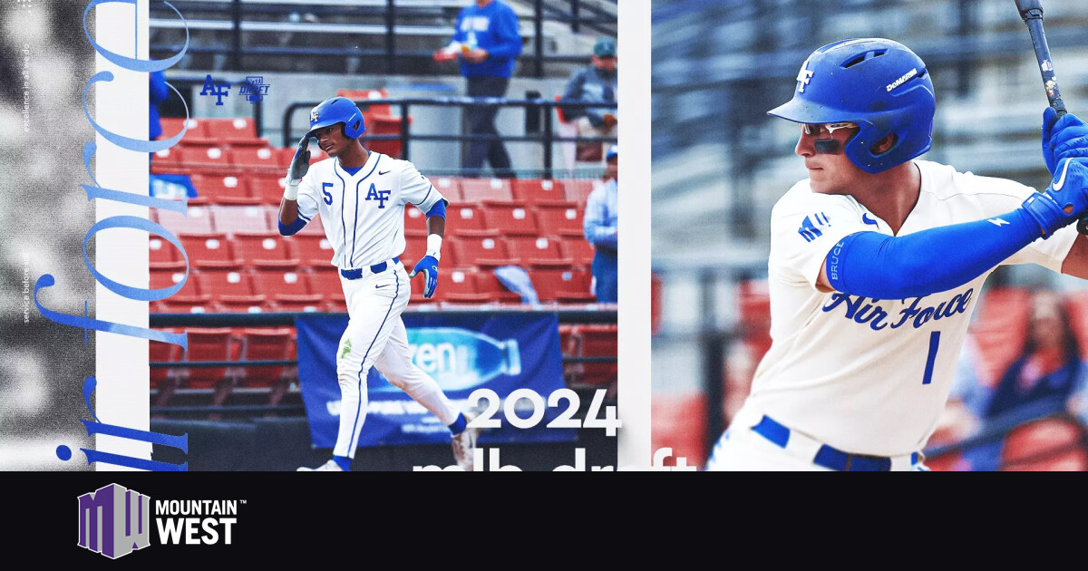 Kulasingam, Thomason selected on final day of 2024 MLB Draft – Mountain West Conference