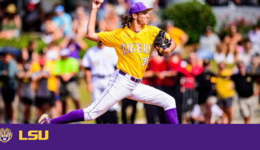 Paul Gervase Makes MLB Debut with Tampa Bay Rays – LSU