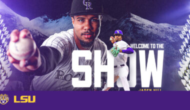 Jaden Hill Receives MLB Call-Up from the Colorado Rockies – LSU