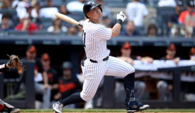 Anthony Volpe breaks out of slump to provide needed Yankees spark
