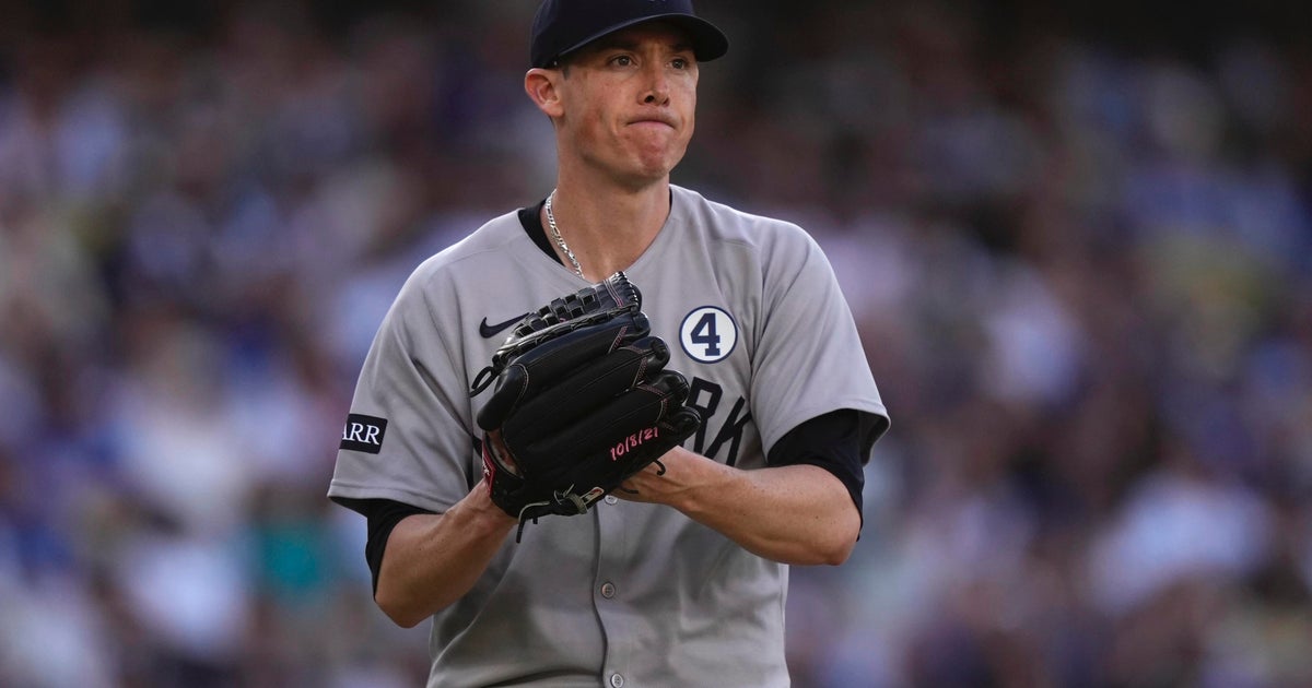 Yarbrough shines, Yamamoto falters and Yankees avoid sweep with 7-3 win over Dodgers