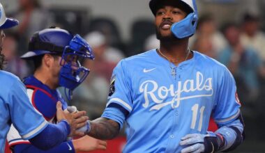 Royals top Rangers 6-3 in second game