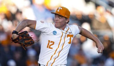 Derry's Liam Doyle predicted to be top 2 pick in upcoming MLB draft