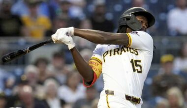 Alcantara pitches 6 shutout innings as the Marlins edge the Pirates