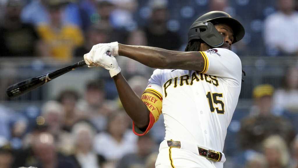 Alcantara pitches 6 shutout innings as the Marlins edge the Pirates