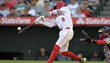 Angels score 4 runs in 8th inning for 9-5 win over Red Sox