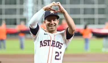 MLB Releases Ballot for 2025 All Star Game, Includes Several Astros