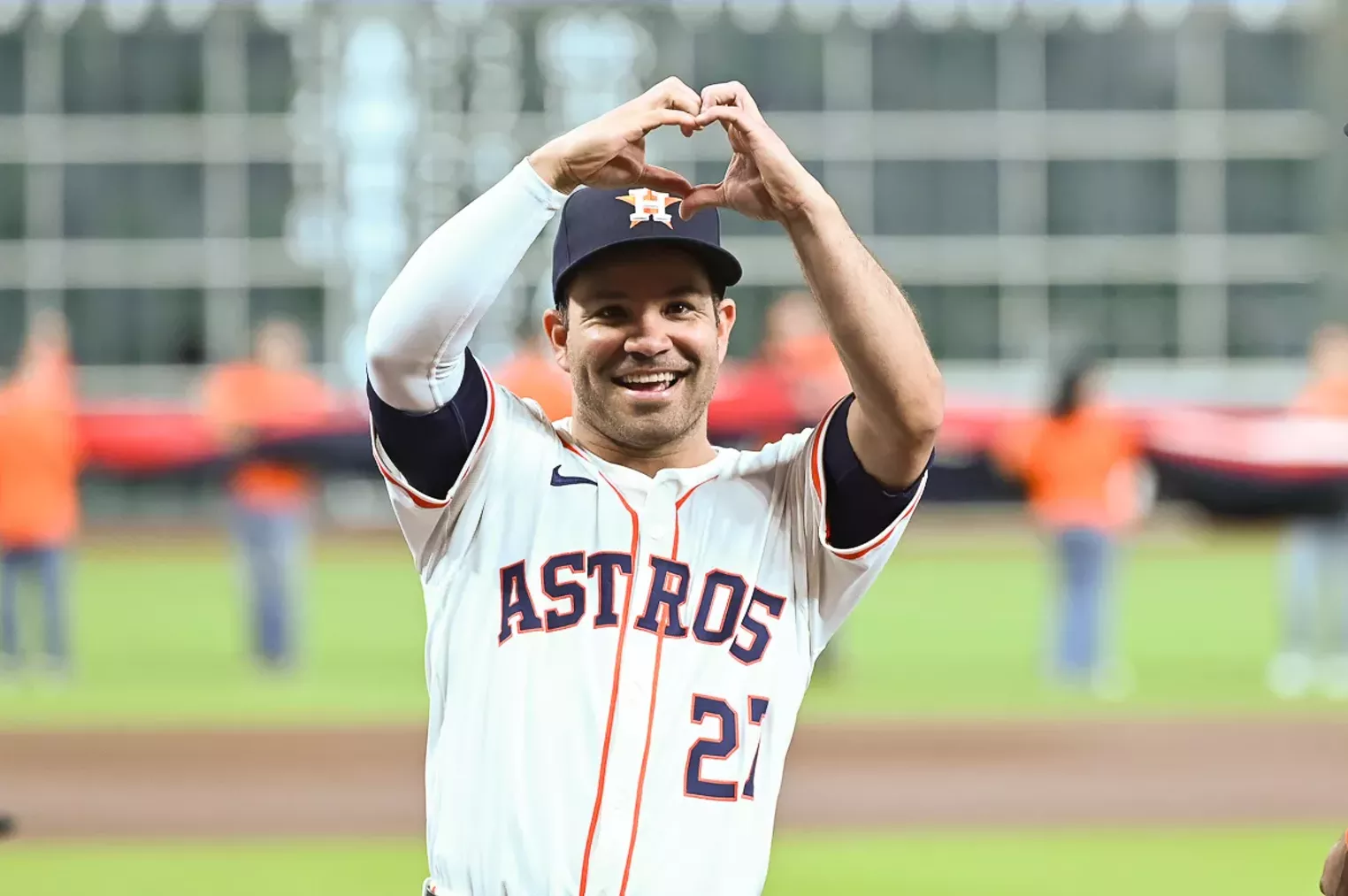 MLB Releases Ballot for 2025 All Star Game, Includes Several Astros