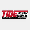 Tide 100.9 logo
