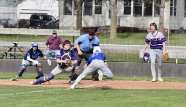 Prep Baseball Playoffs Heating Up Monday and Tuesday (If Weather Allows)