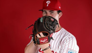 2 Phillies Prospects Selected For 2025 MLB All-Star Futures Game