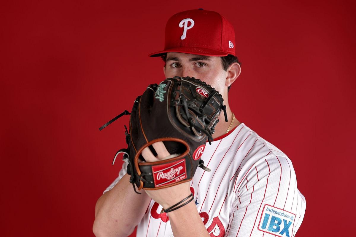 2 Phillies Prospects Selected For 2025 MLB All-Star Futures Game