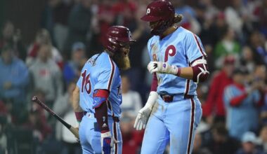 Alec Bohm Considered Haircut During Phillies Slump