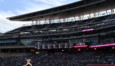 Minnesota Twins Pitcher on ESPN's Top Trade Candidates List