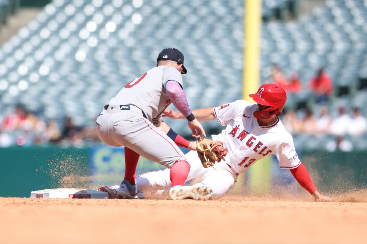 Yusei Kikuchi Strikes Out 12 In Angels' Win Over Red Sox