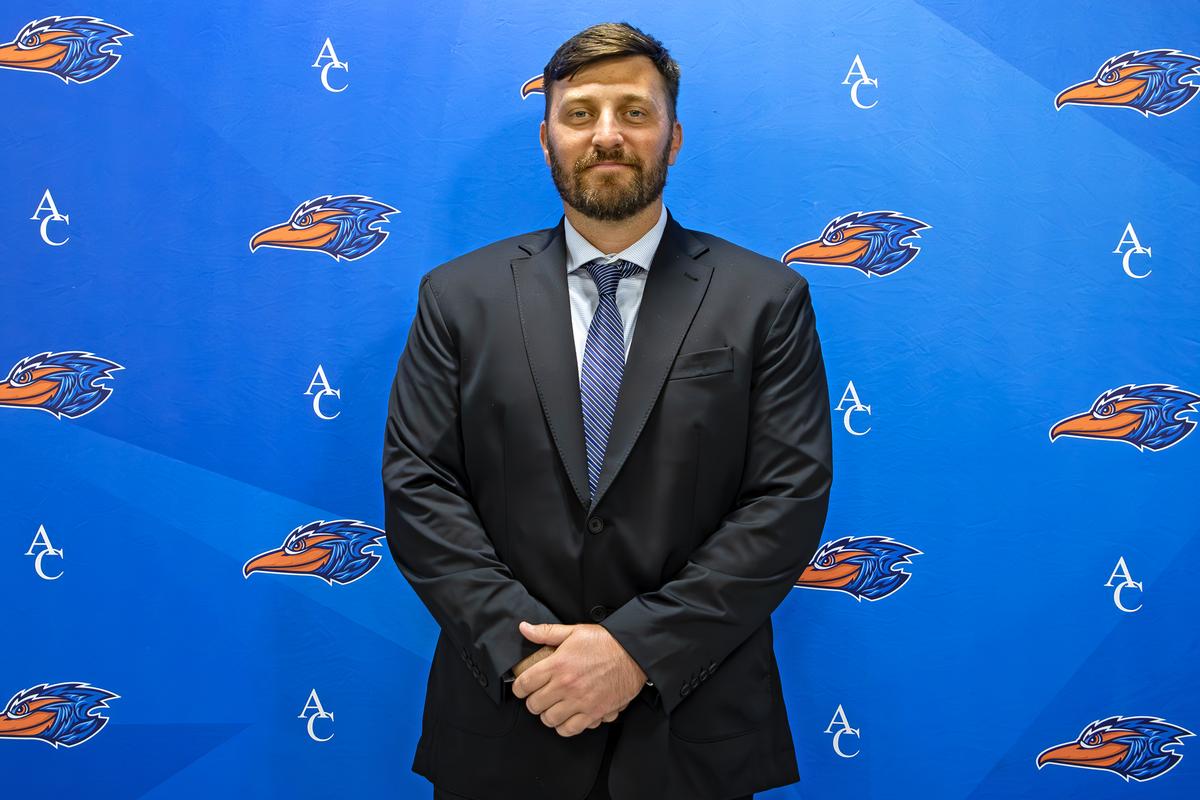 New Coach For Angelina College Baseball Team