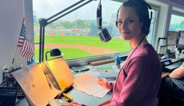 Worcester Red Sox Celebrate Women in Sports Night