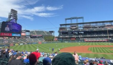 Rockies Host Epic Ryan Meetup to Break Wild World Record
