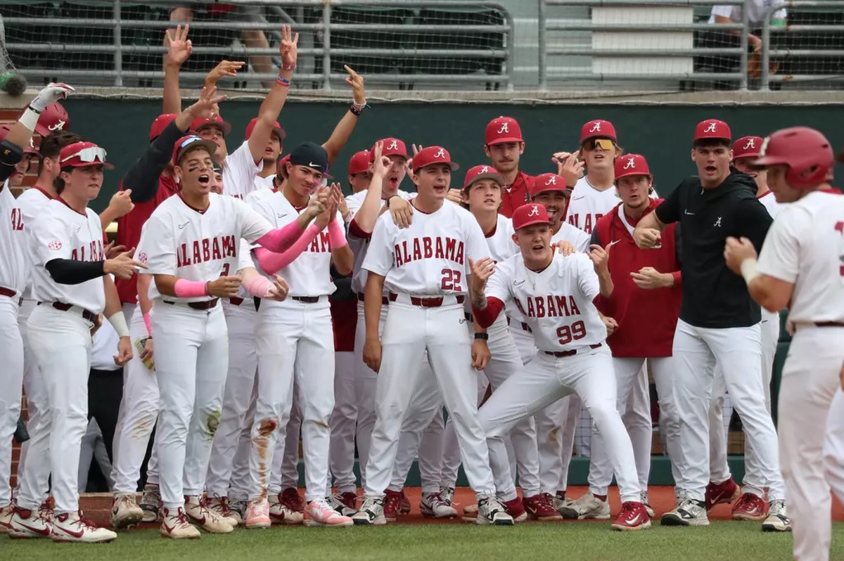 Alabama Baseball Adds Talented Infielder from Transfer Portal
