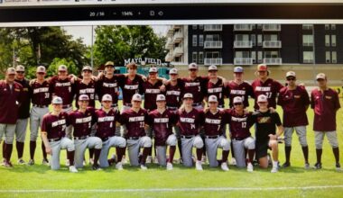 Pine Island Baseball Makes History