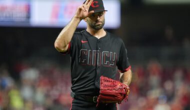 San Diego Padres v Cincinnati Reds - Source: Getty